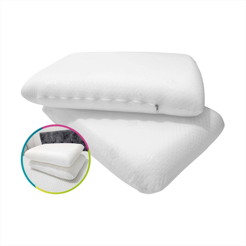 Almohadas Ortopédicas Set X 2