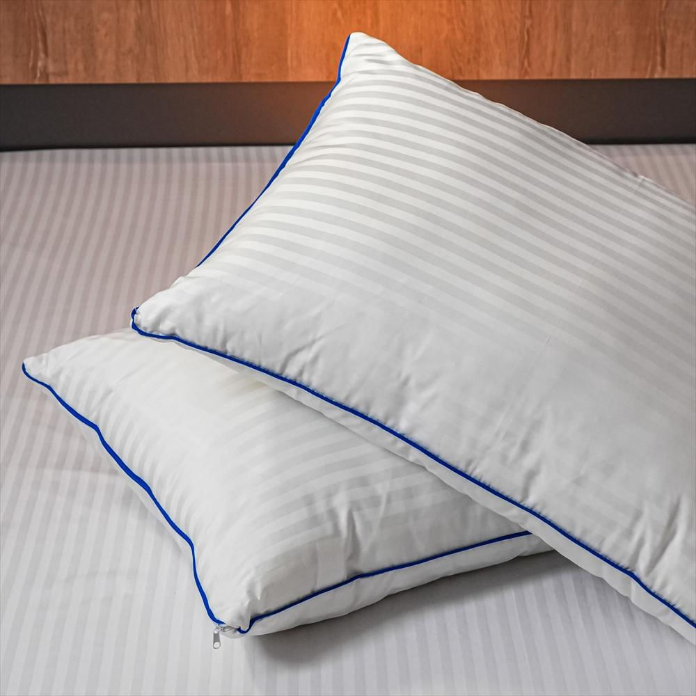 Almohada Luxury Hotelera 100% Algodon