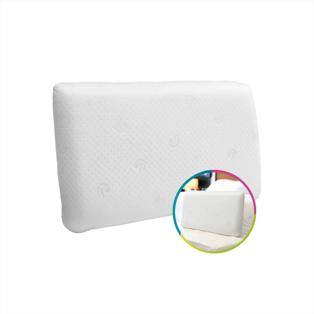 Almohada Ortopédica Penta Plana
