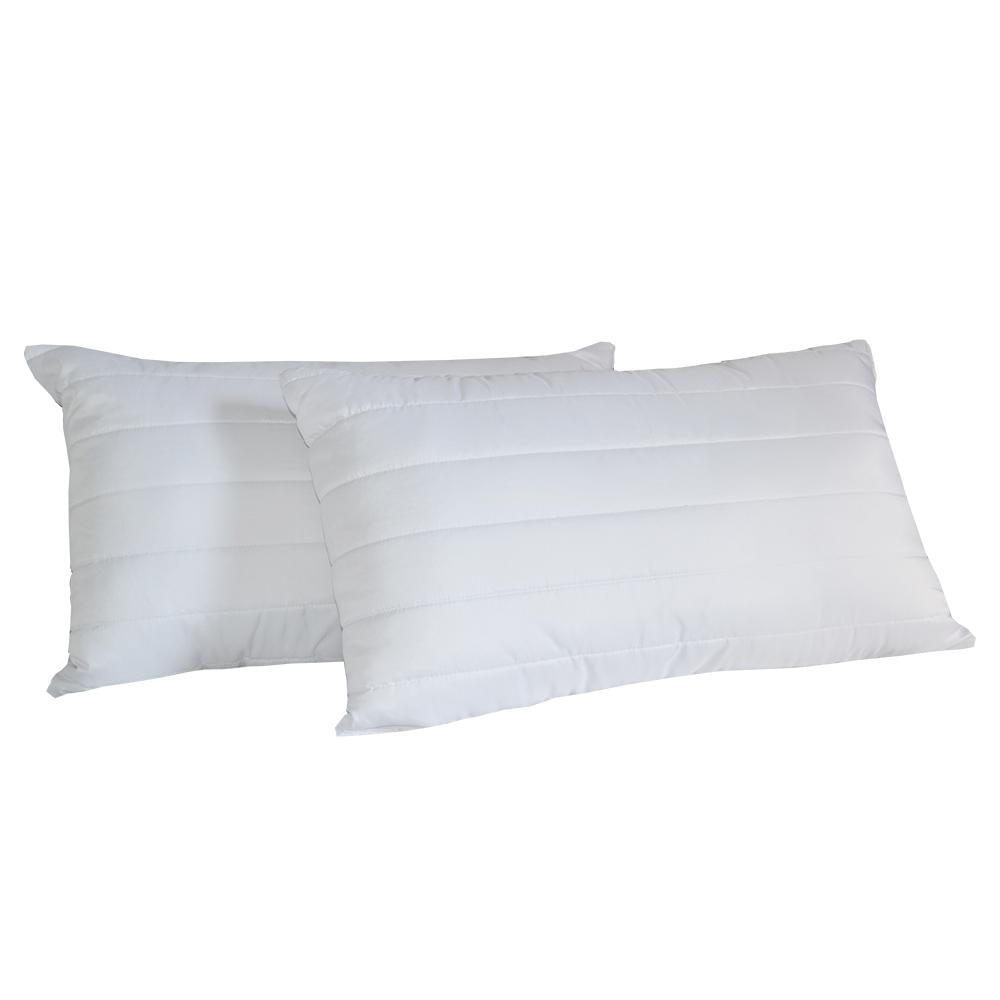 Set X 2 Almohada Acolchada 65X45cm Hogareto img #2