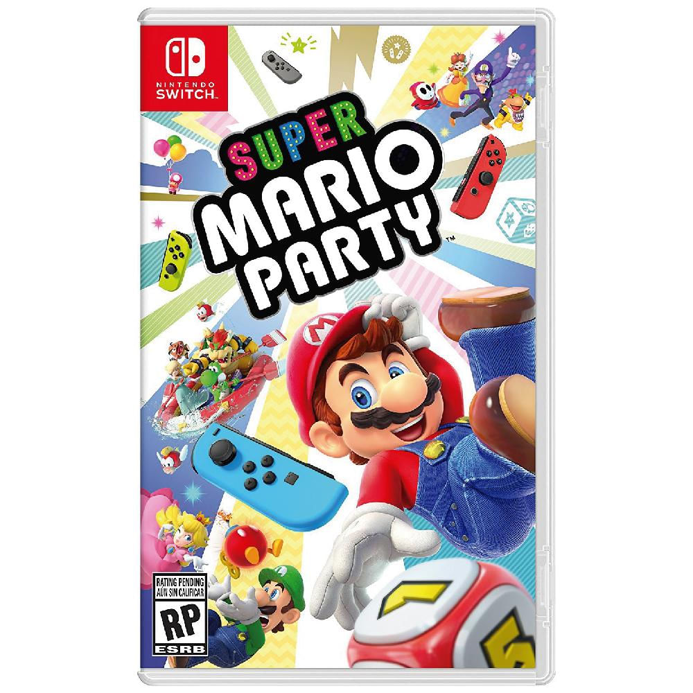 Videojuego Super Mario Party - Nintendo Switch