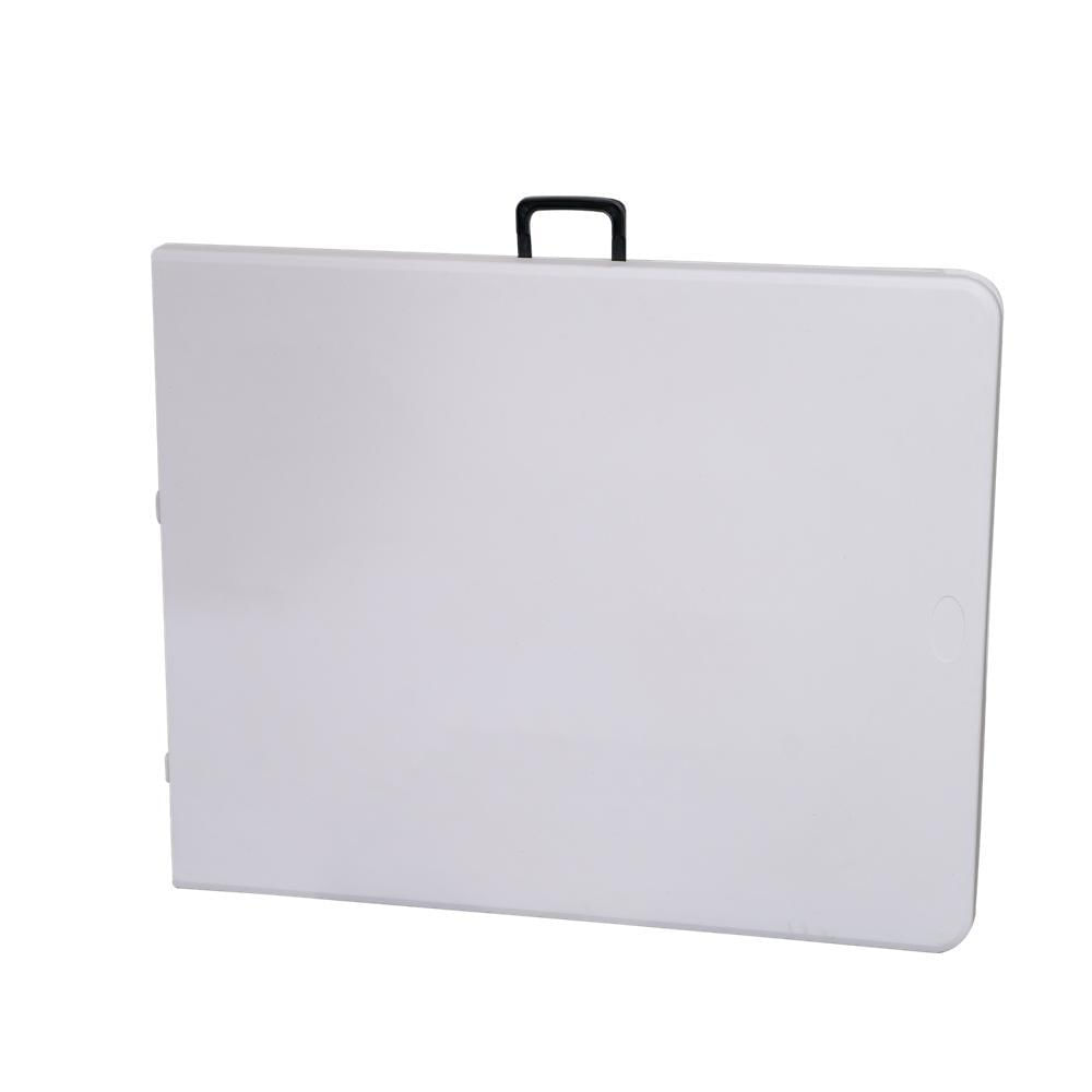 Mesa Portafolio Plegable Blanco 1.80M img #3