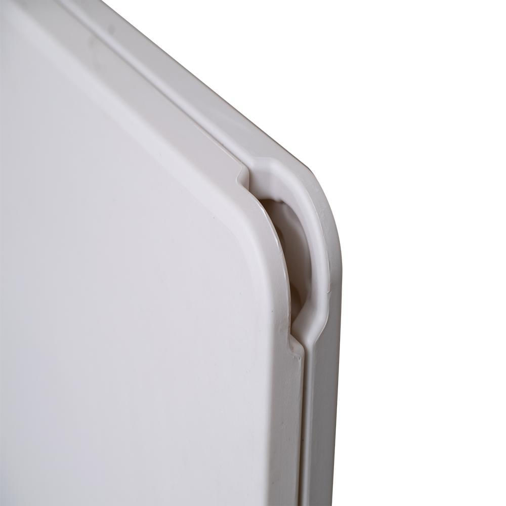 Mesa Portafolio Plegable Blanco 1.80M img #4