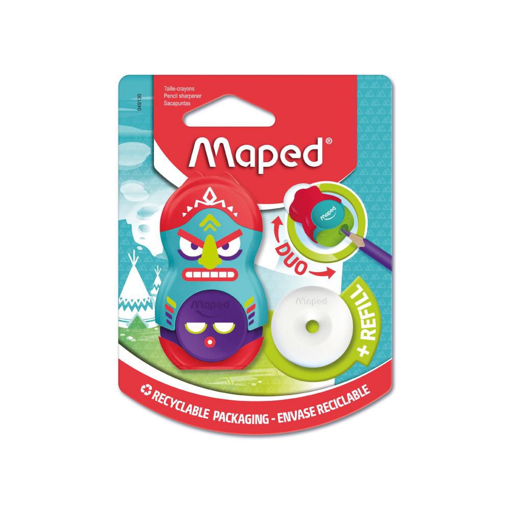 Tajalapiz Loopy Totem Bl MAPED img #1