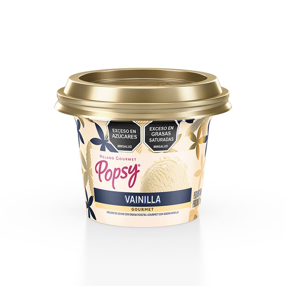 Helado POPSY Vasito (60 gr)