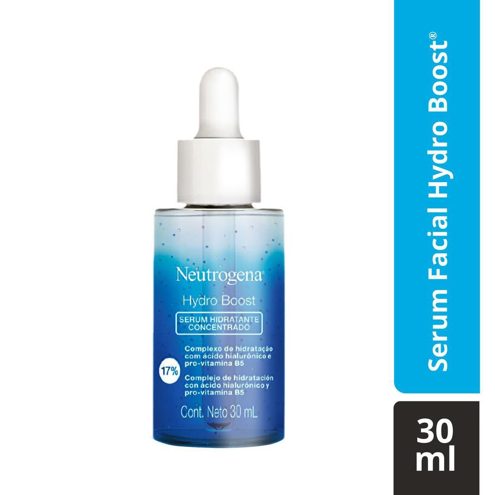 Hidratante Facial NEUTROGENA Serum Hydro Boost (30  ml)