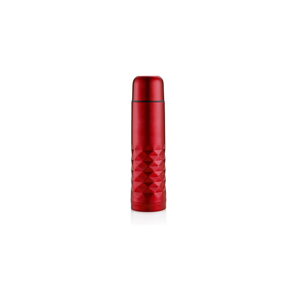 Termo En Acero Vacuum 500Ml Rojo img #1