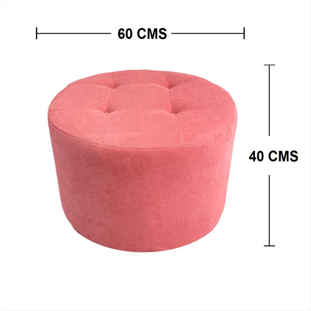 Puff Grande Rosa Otrose 0302 img #5