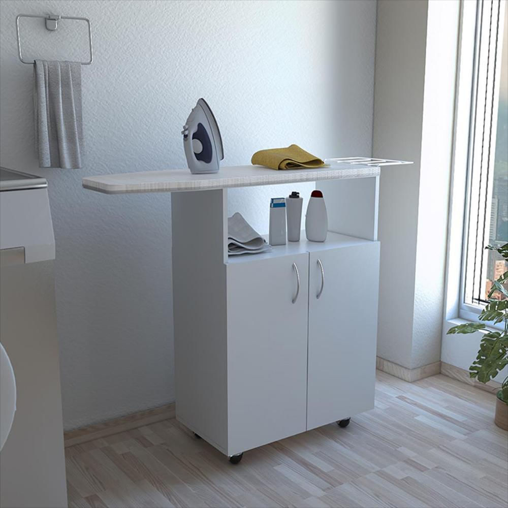 Mesa Para Planchar Urano Rta Blanco img #1