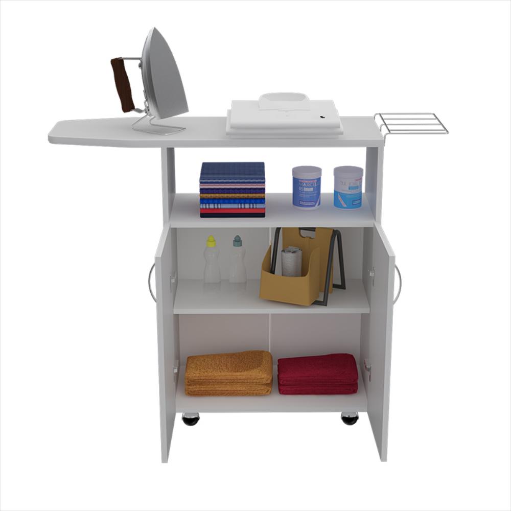 Mesa Para Planchar Urano Rta Blanco img #2