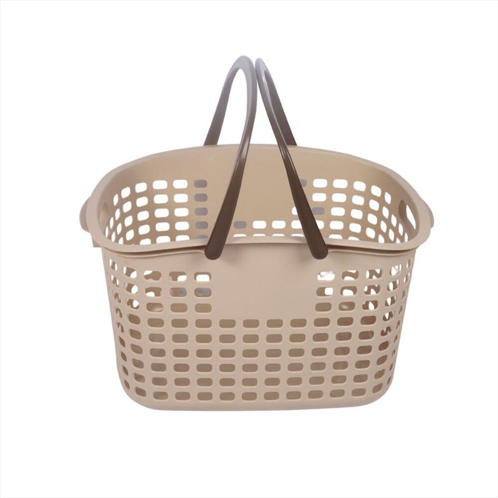 Canasta Cesta Cesto Para Mercado Multiuso Supermercado X4 img #2