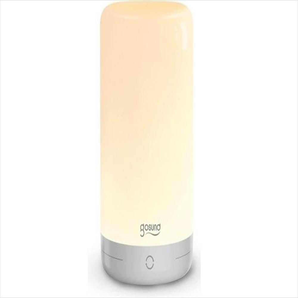 Lampara De Mesa Inteligente Led Wifi Alexa Google