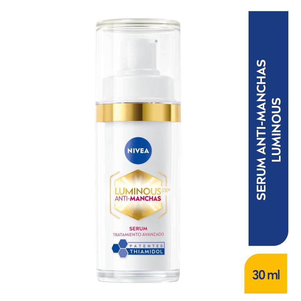 Sérum NIVEA luminous antimanchas (30 ml)