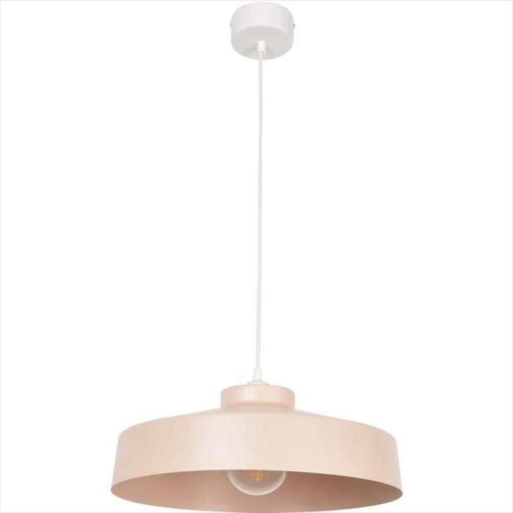 Lámpara Colgante Corep Industrial Metal Pintado Ø 41 Cm Pesca
