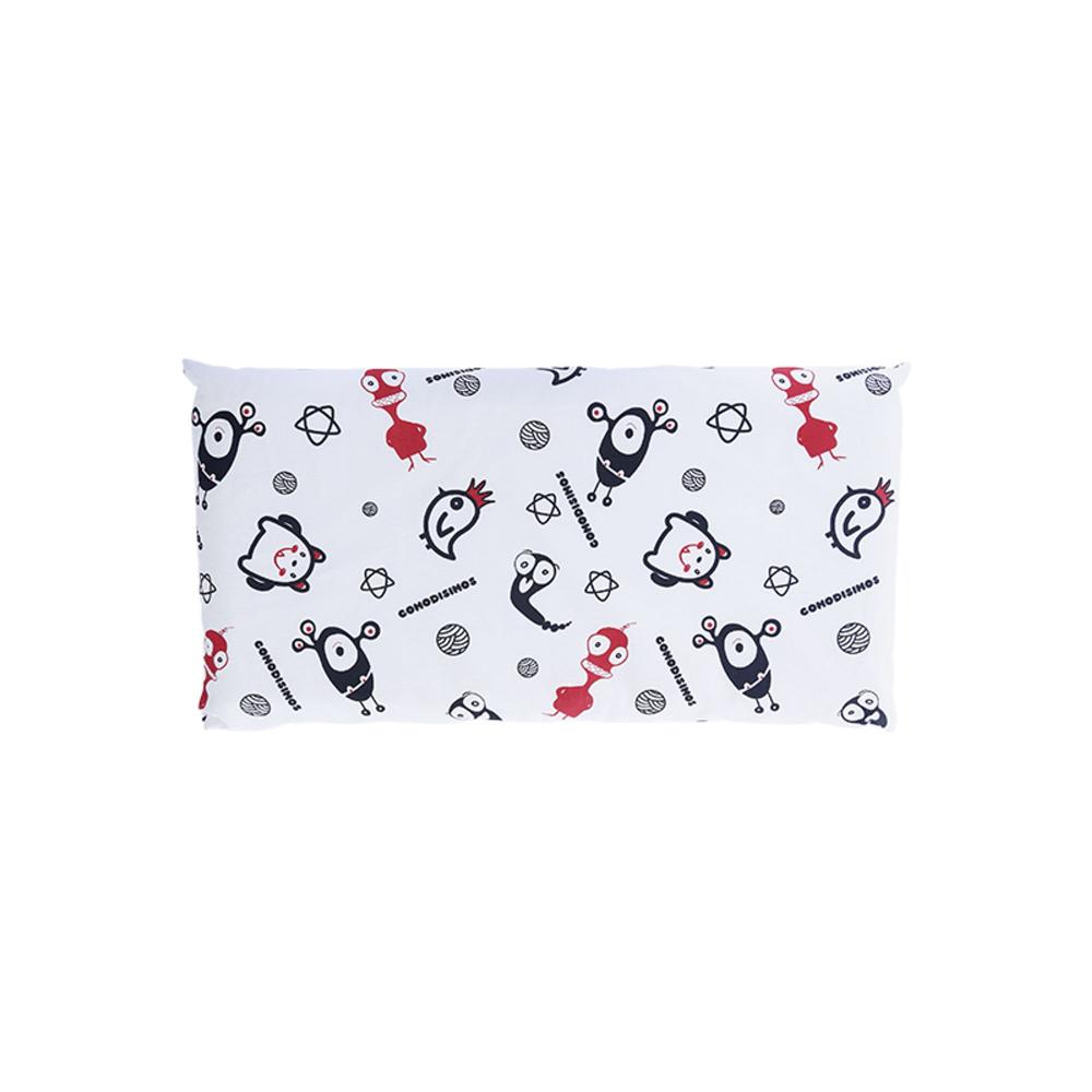 Almohada De Bebe 25X50x5