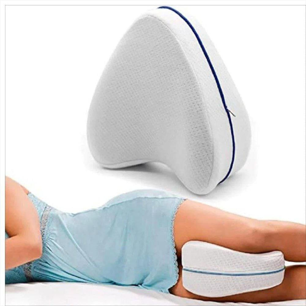 Almohada Cojín Kness T 1 Relajación Para Piernas