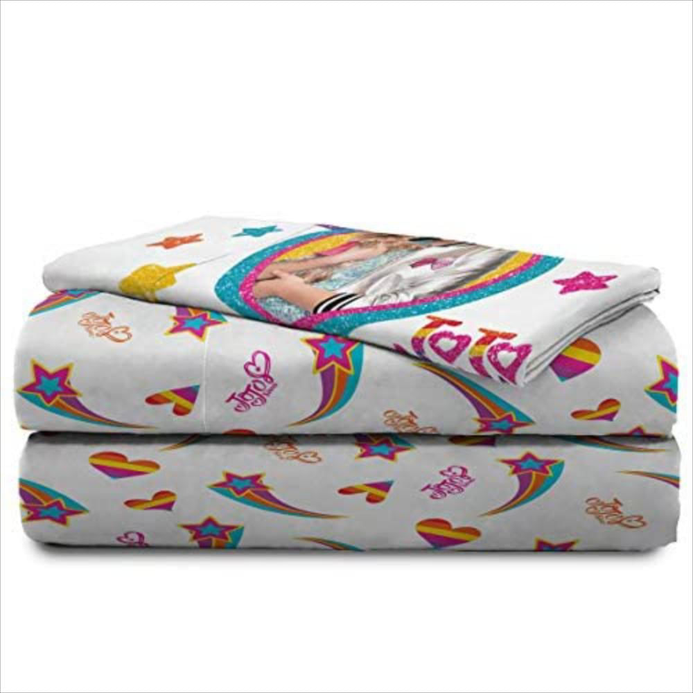 Juego De Sábanas Para Cama De Unicornio Para Niñas img #2