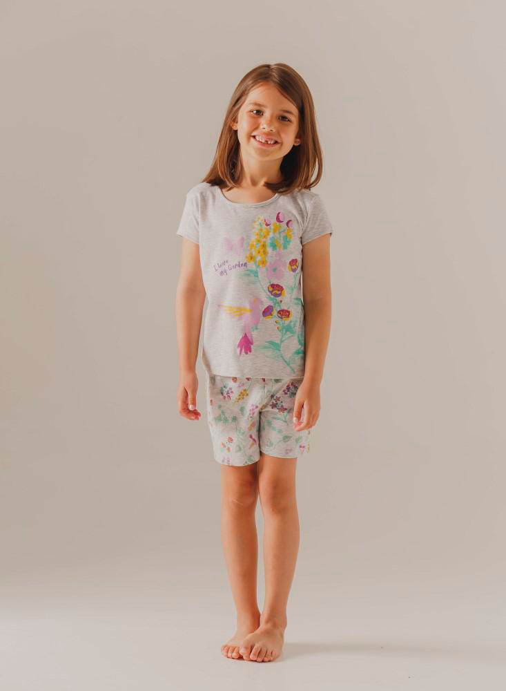 Pijama Csta Manga Corta Plon C BRONZINI  17174 img #1