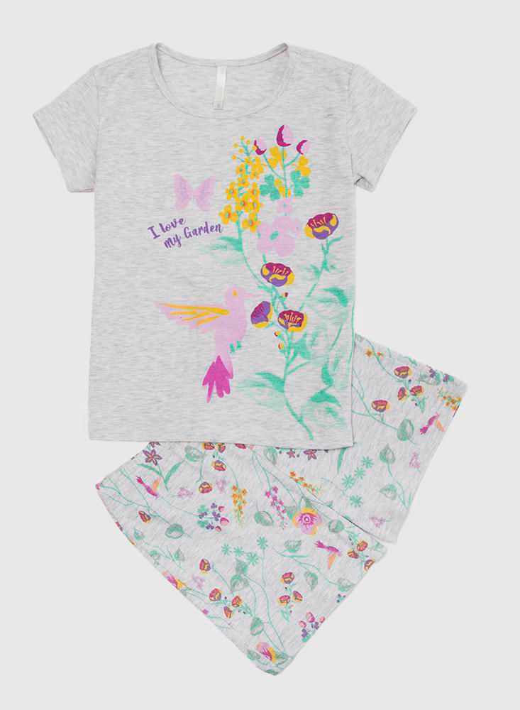 Pijama Csta Manga Corta Plon C BRONZINI  17174 img #2