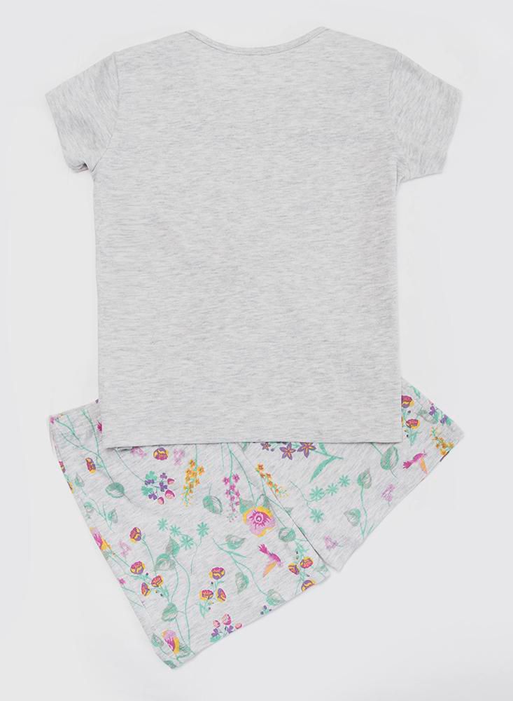 Pijama Csta Manga Corta Plon C BRONZINI  17174 img #3