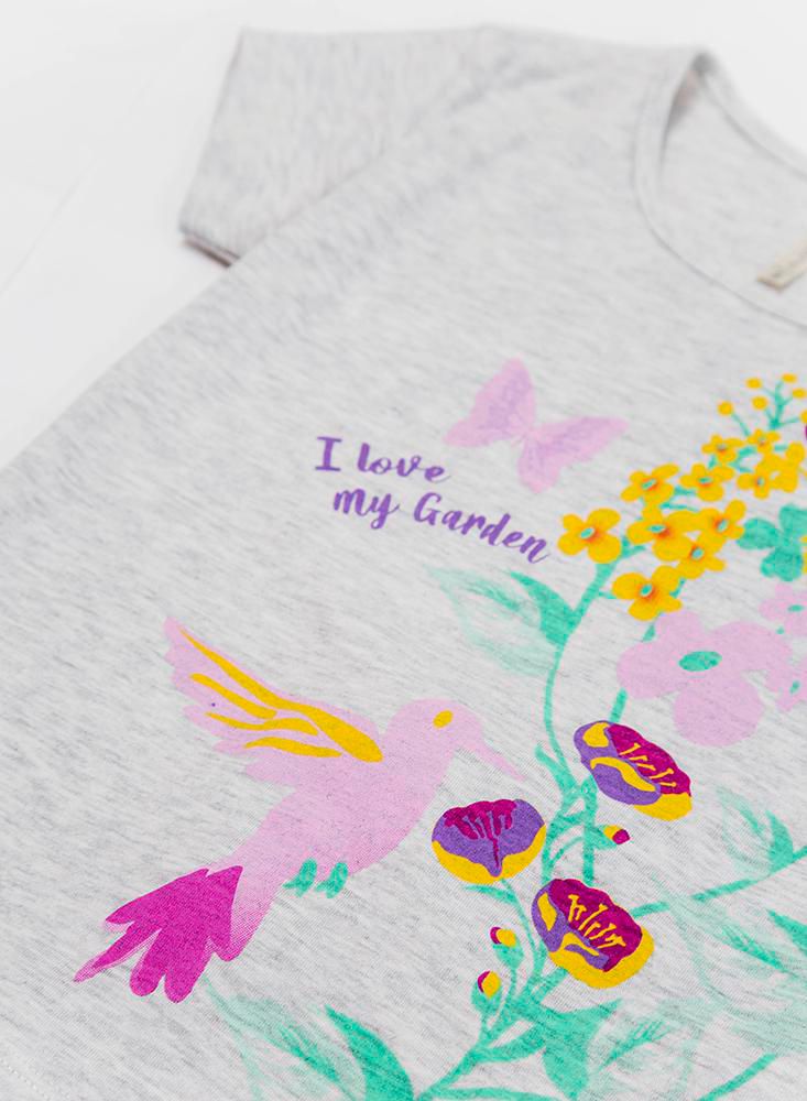 Pijama Csta Manga Corta Plon C BRONZINI  17174 img #4