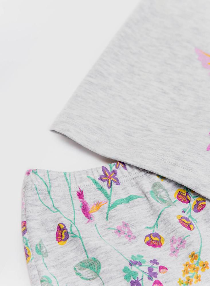 Pijama Csta Manga Corta Plon C BRONZINI  17174 img #5