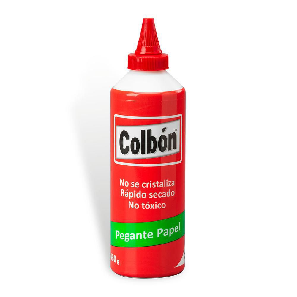 PEGANTE PAPEL COLBON