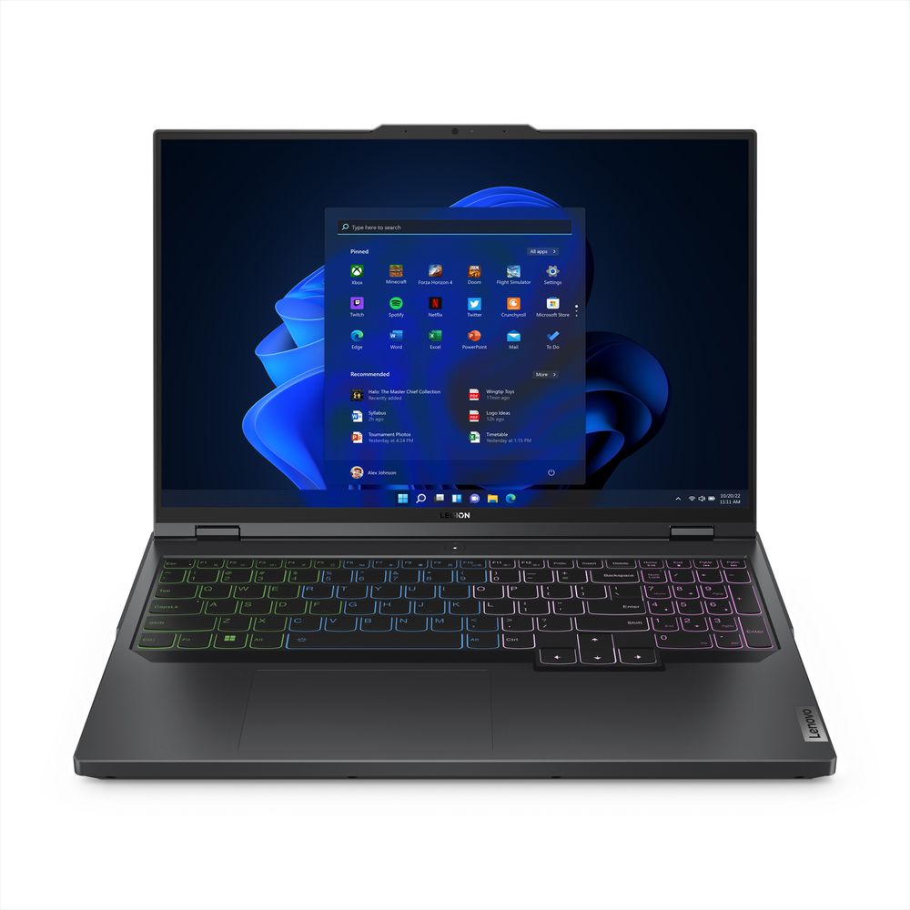 Portatil Gaming LENOVO Legion Pro 5 Intel Core i9 13900HX RAM 16 GB 1 TB SSD