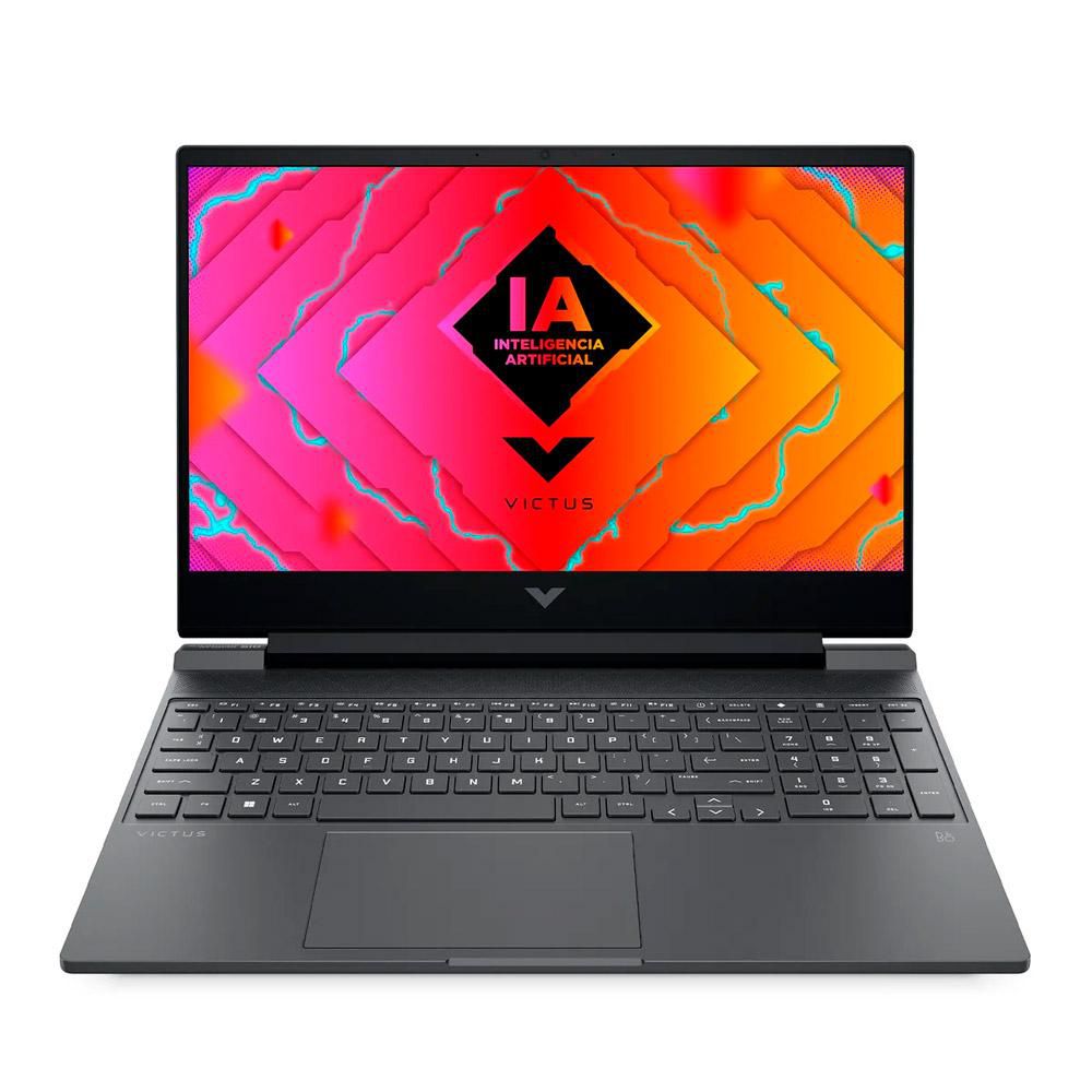 Portatil Gaming HP Victus AMD Ryzen 5 8645HS RAM 16 GB 1 TB SSD 15fb2015la