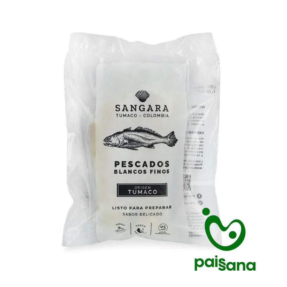 pescado SANGARA