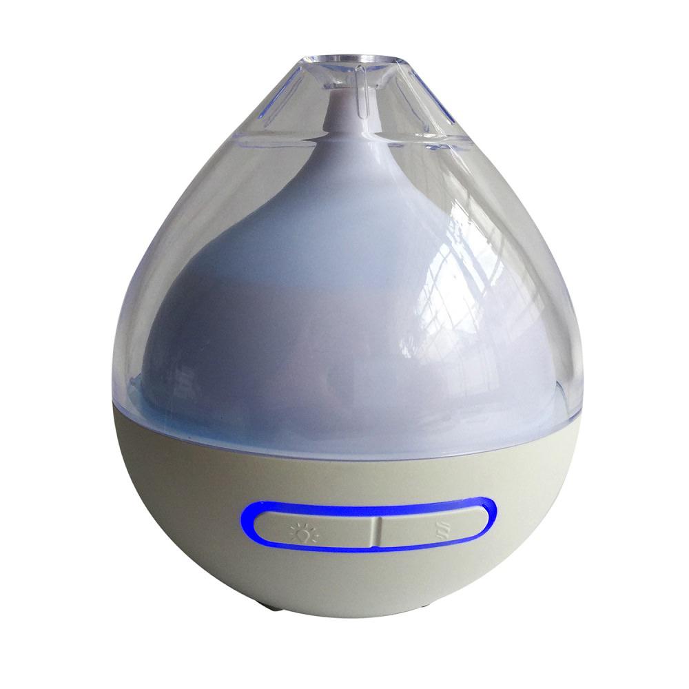 Difusor De Aromas 80Ml Led 3002 Blanco img #2