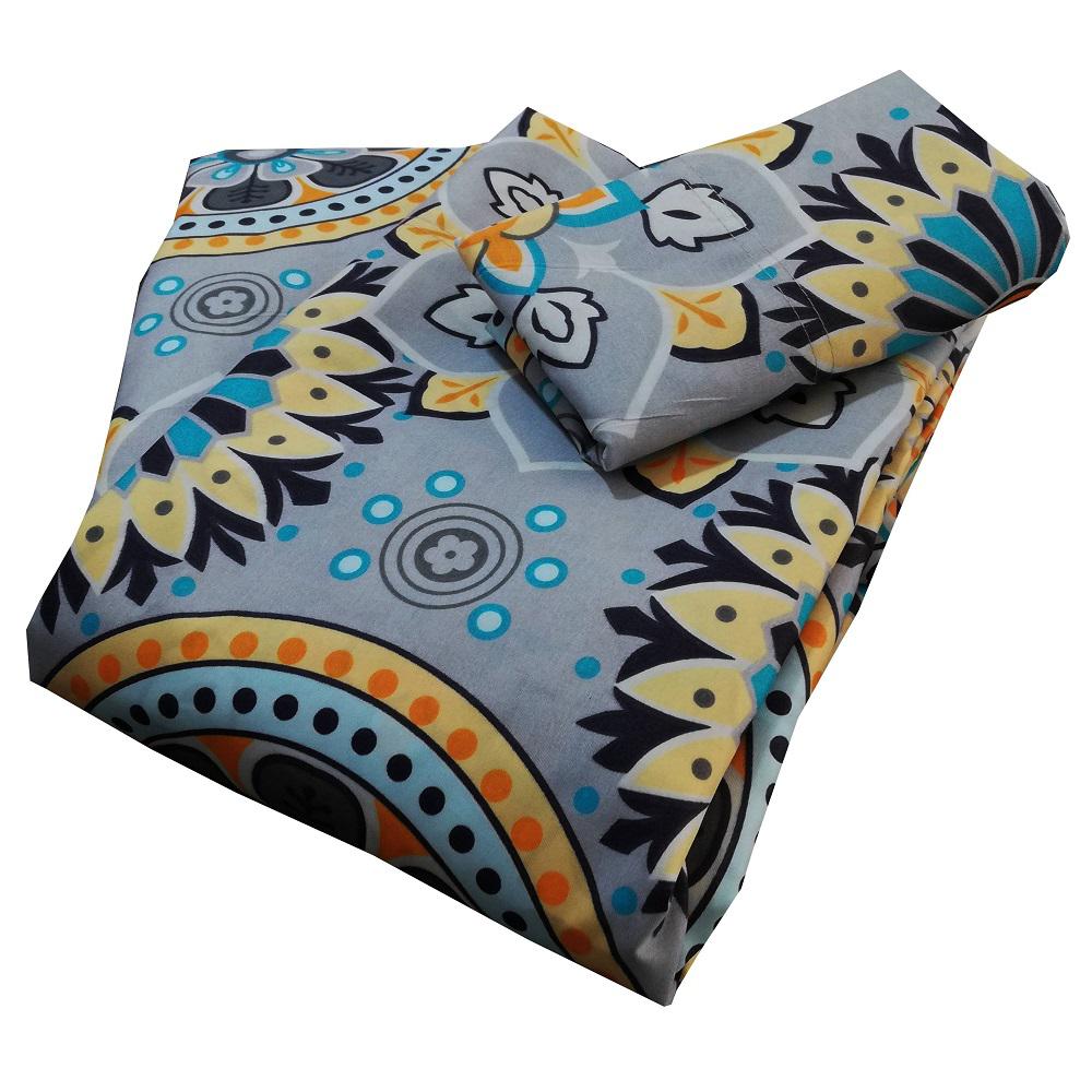 Sabanas Juego Cama Queen Mándalas Mediana img #2