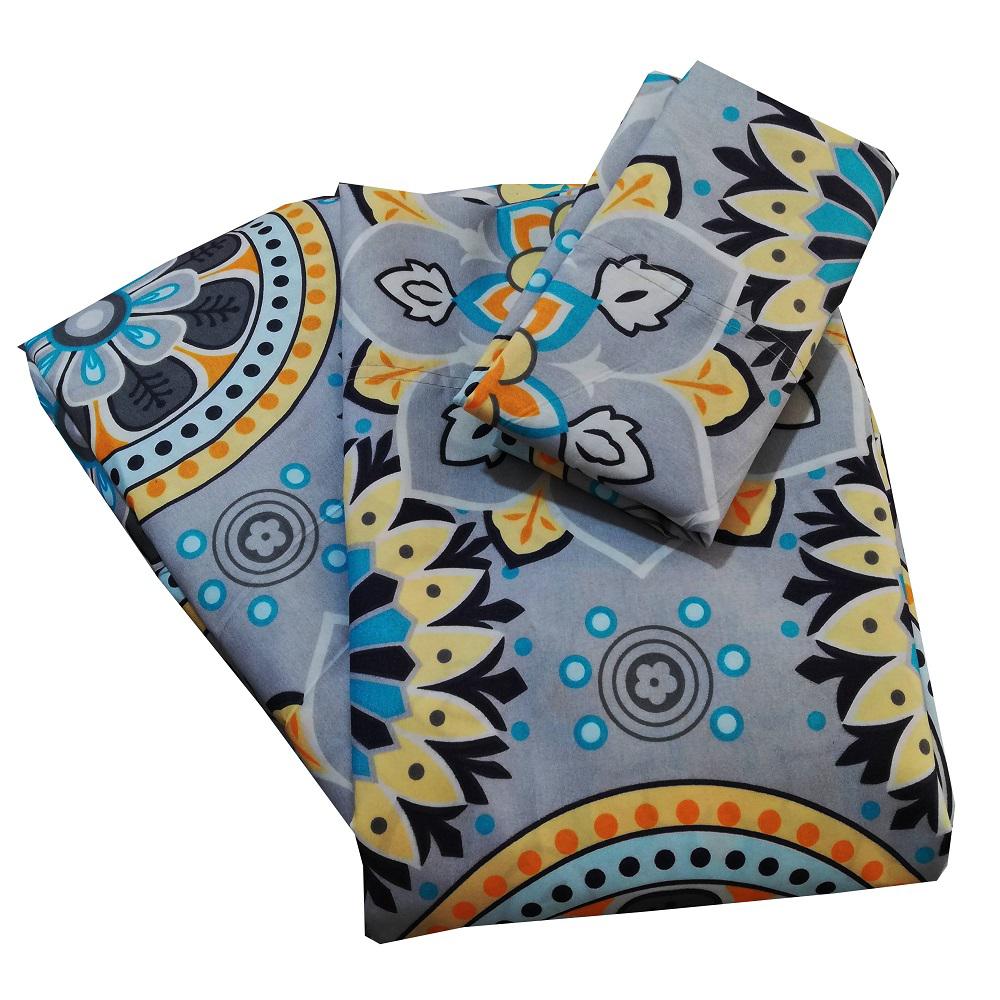 Sabanas Juego Cama Queen Mándalas Mediana img #3