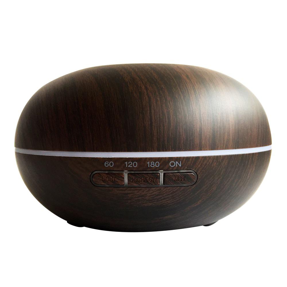 Difusor De Aromas 300Ml Led 256B Madera img #2