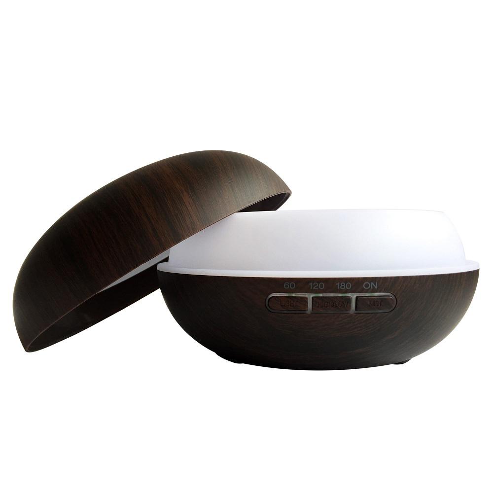 Difusor De Aromas 300Ml Led 256B Madera img #3
