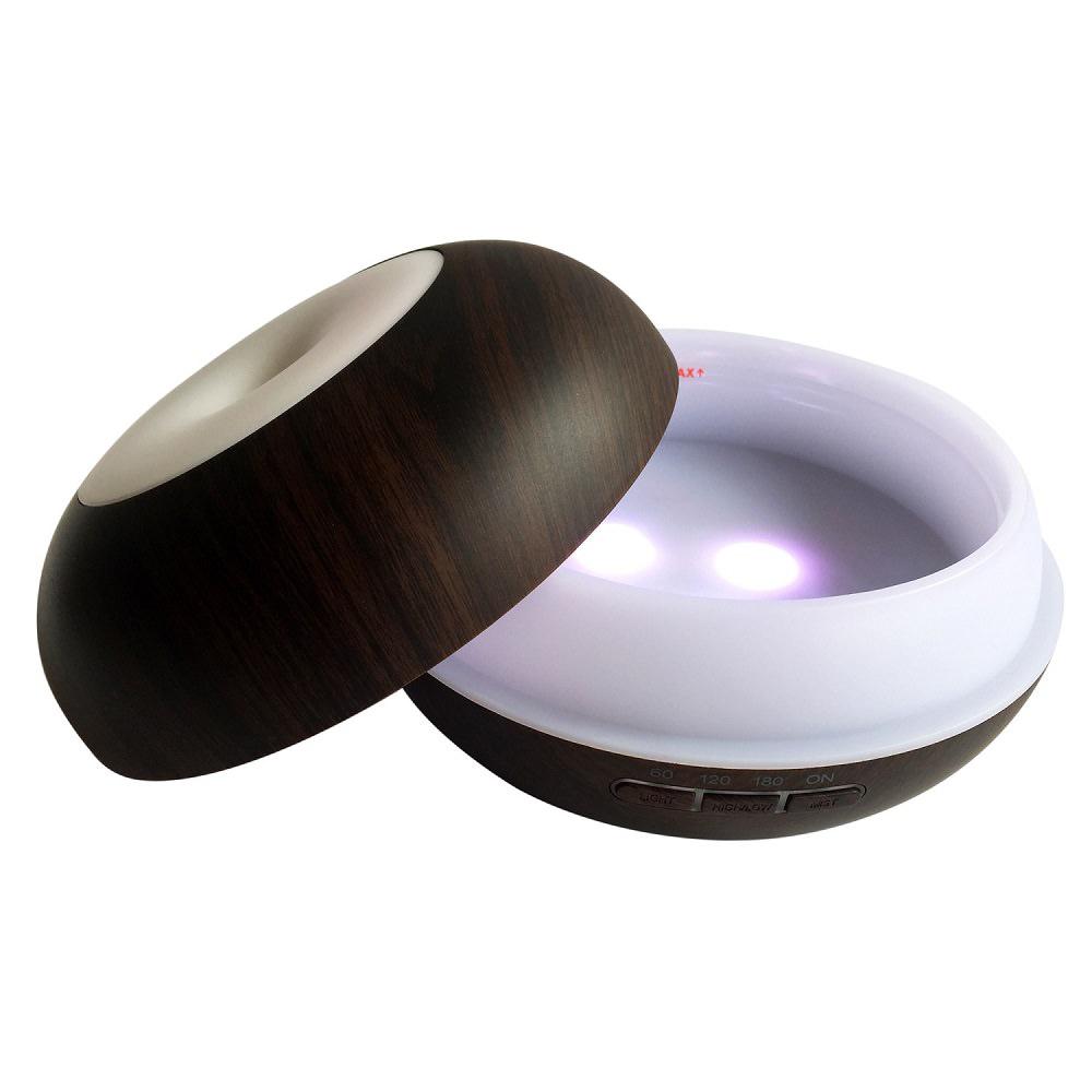Difusor De Aromas 300Ml Led 256B Madera img #4