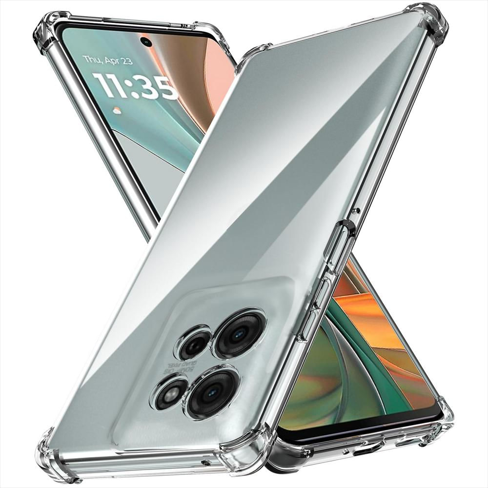 Funda Antichoque Para Celular Motorola Moto G75