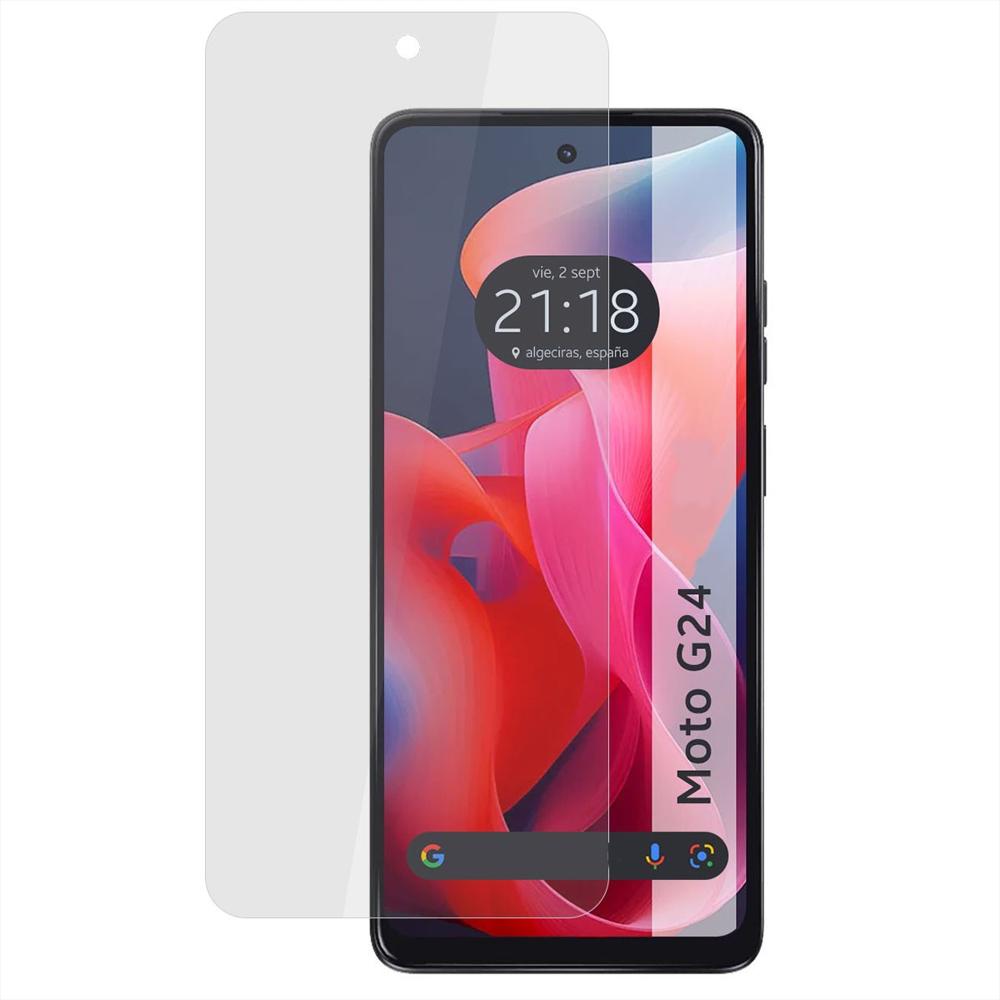 Protector Pantalla En Hidrogel Para Motorola Moto G24