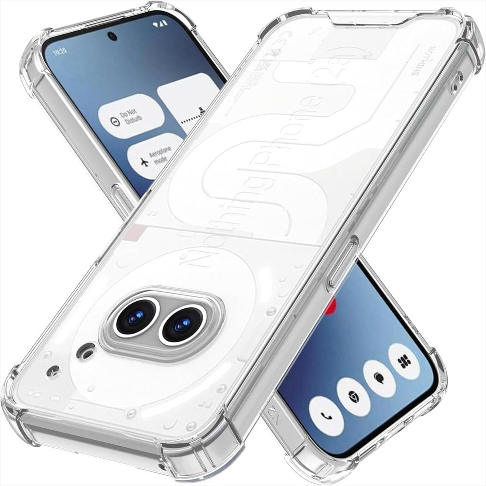 Funda Antichoque Para Celular Nothing Phone 2A Funda Antichoque Para Celular Nothing Phone 2A