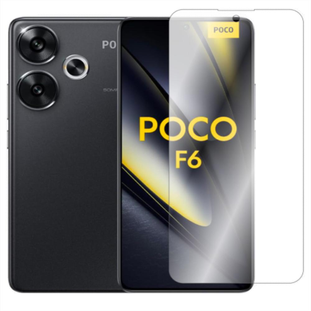 Protector Pantalla En Hidrogel Para Xiaomi Poco F6 Protector Pantalla En Hidrogel Para Xiaomi Poco F6