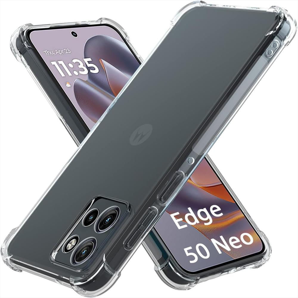 Funda Antichoque Para Celular Motorola Edge 50 Neo Funda Antichoque Para Celular Motorola Edge 50 Neo