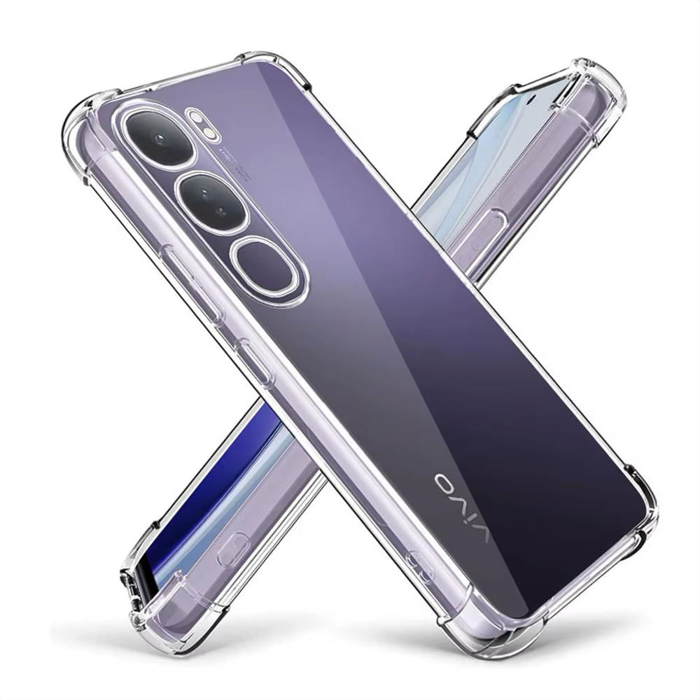 Funda Antichoque Para Celular Vivo V40 Se