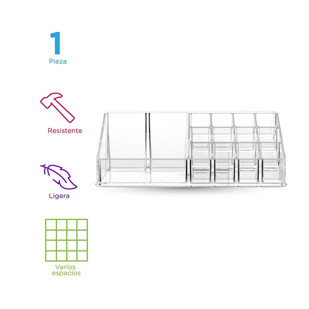 Organizador Cosmticos Maquillaje Multifuncional Cx 111 img #1