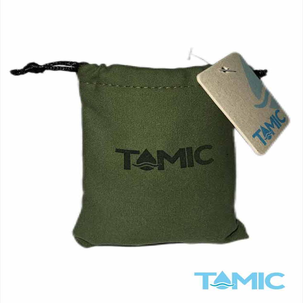 Toalla De Microfibra 40X35cm Verde Militar