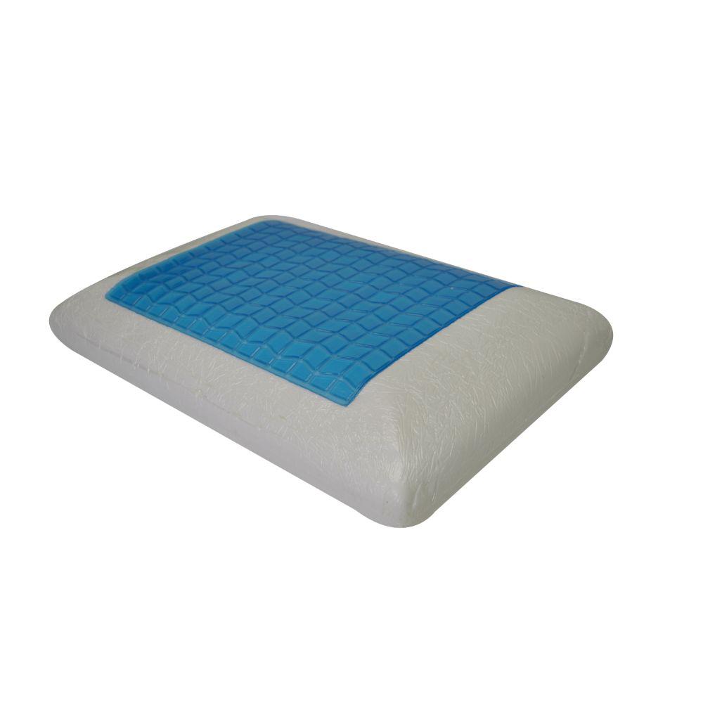 Almohada Visco Tradicional Gel img #2