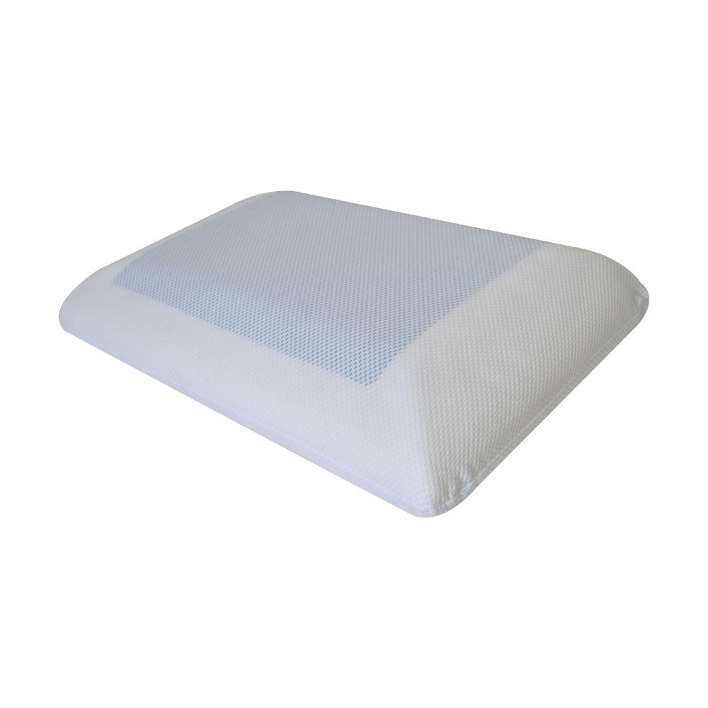 Almohada Visco Tradicional Gel img #3