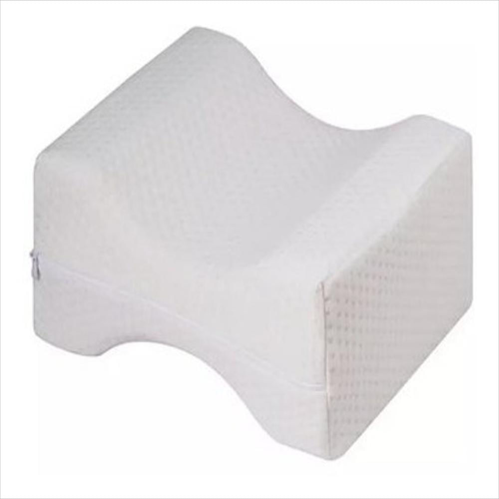 Almohada Ortopédica Para Piernas Espuma Viscoelástica Entre Pierna