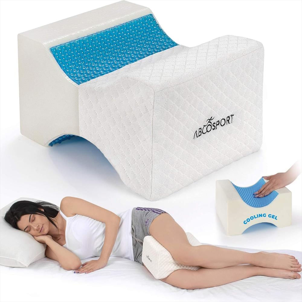 Almohada Cojin Rodilla Piernas Ergonomica Ortopedica