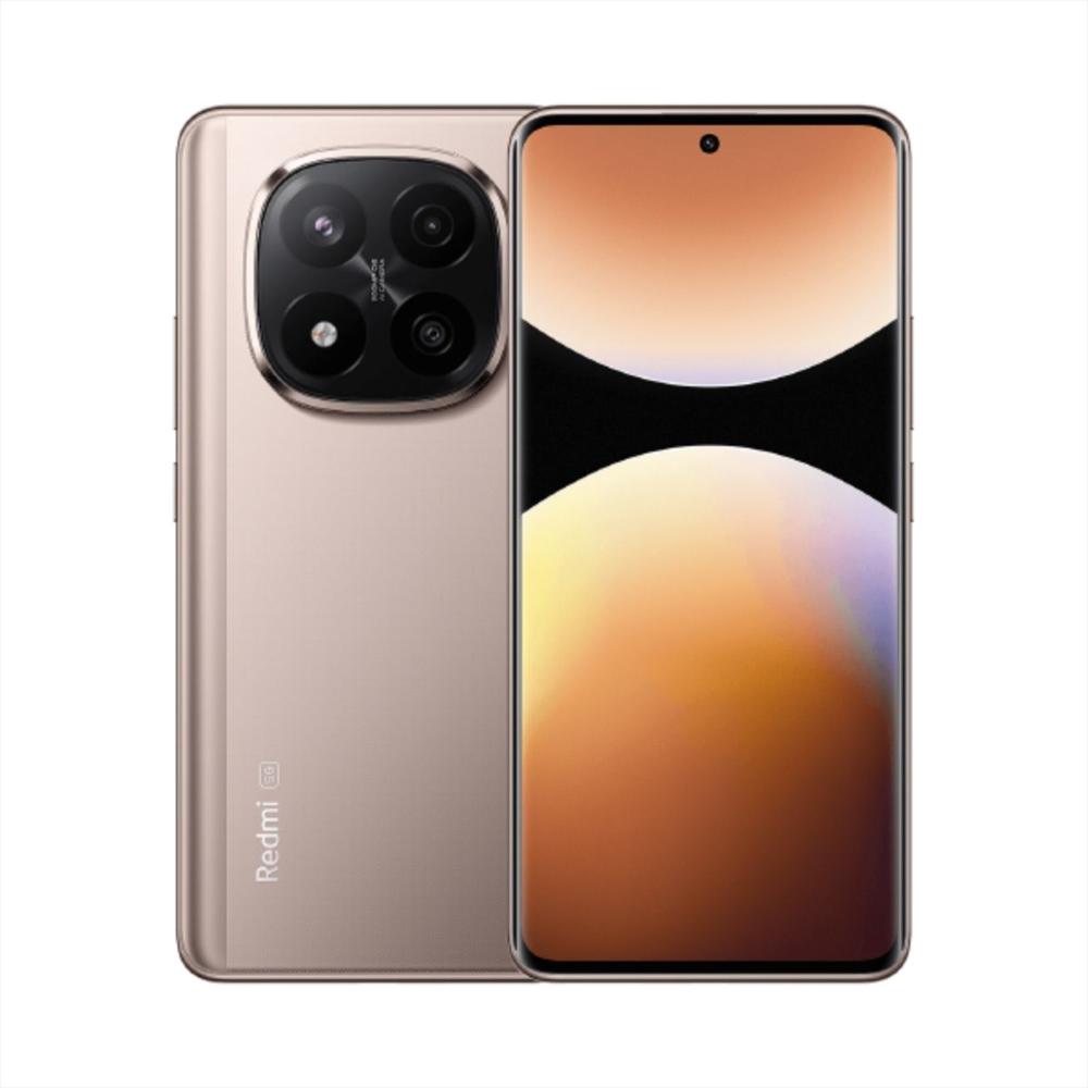 Celular Xiaomi Redmi Note 14 Pro Plus 5G 512 Gb 12 Ram Dorado