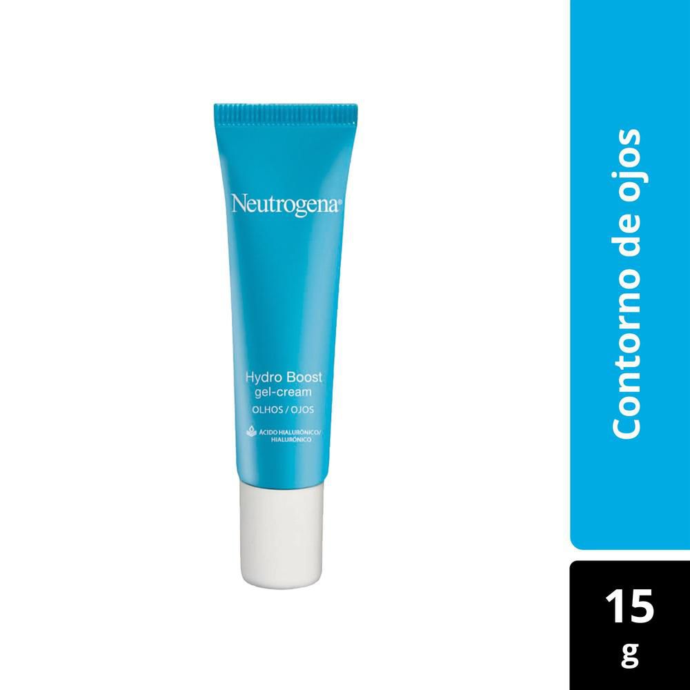 Hidratante Facial NEUTROGENA Ojos Hydro Boost (15  gr)